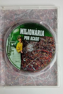 DVD - MILIONÁRIA POR ACASO na internet