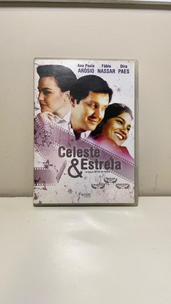 Dvd - Celeste & Estrela