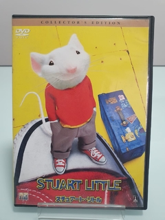 Dvd - Stuart Little Edição De Colecionador (IMPORTADO)