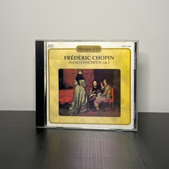 CD - Musique d'Or: Frédéric Chopin Piano Concertos 1 & 2