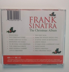 Cd - Frank Sinatra - The Christmas Album - comprar online