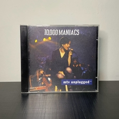 CD - 10,000 Maniacs: MTV Unplugged