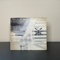 CD - Chakras: From Brazil to Berlin