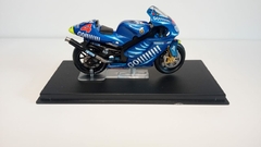 Miniatura - Moto - Yamaha YZR- M1 - Alex Barros 2003 na internet