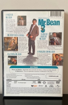 DVD - Mr. Bean 3 na internet