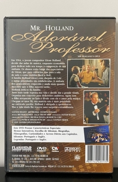 DVD - Mr. Holland Adorável Professor na internet