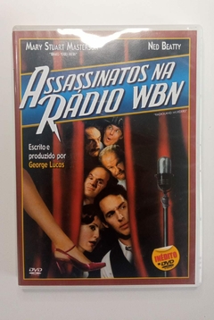 DVD - Assassinatos na Rádio WBN