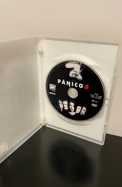 DVD - Pânico 3 - comprar online