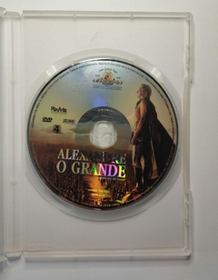 DVD - Alexandre o Grande na internet