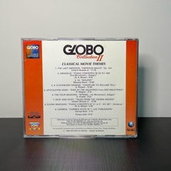 CD - Globo Collection 2: Classical Movie Themes na internet