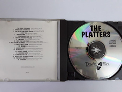 Cd The Platters - Greatest Hits - comprar online