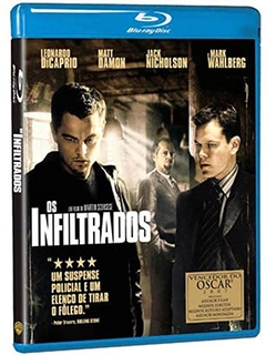 Blu-ray - Os Infiltrados