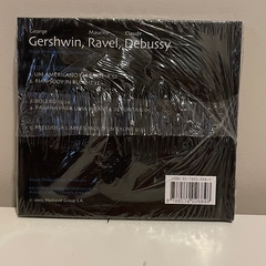CD - Royal Philharmonic Orchestra: Gershwin, Ravel e Debussy - LACRADO - comprar online
