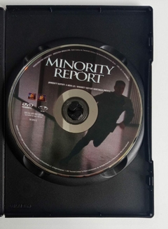 DVD - MINORITY REPORT A NOVA LEI - TOM CRUISE na internet