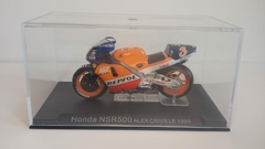 Miniatura - Moto - Honda NSR500 - Alex Criville 1999 - comprar online