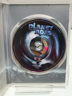 Dvd - Planeta dos Macacos - comprar online