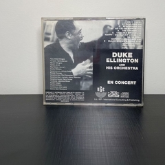 CD - Duke Ellington and His Orchestra na internet