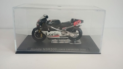 Miniatura - Moto - Honda NSR500 - Loris Capirossi 2002 - comprar online