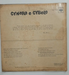 LP -CYNARA E CYBELE - CBS - 1968 - comprar online