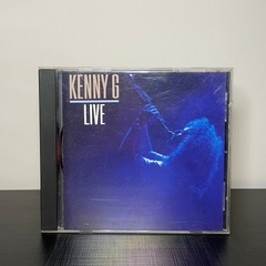 Cd - Kenny G: Live