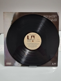 Lp - Never, Never, Never - Shirley Bassey - comprar online