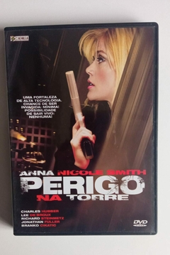 DVD - PERIGO NA TORRE (1996)