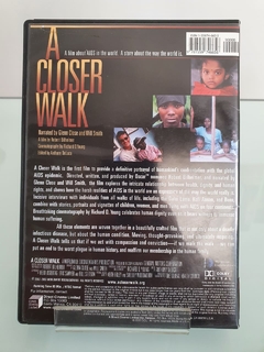 Dvd - A Closer Walk na internet