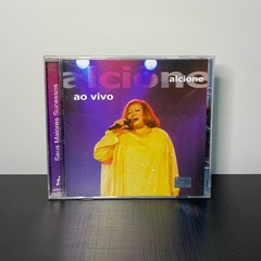 CD - Alcione: Ao Vivo