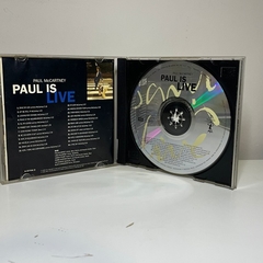 CD - Paul is Live - comprar online