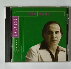 CD - Tito Madi - Série Aplauso