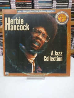 Lp - A Jazz Collection - Herbie Hancock