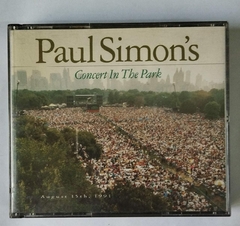 CD - Paul Simon - Concert In The Park