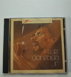 Cd - Perfomance - Luiz Gonzaga Jr