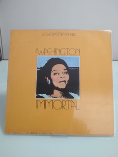 Lp - Immortal - Dinah Washington - (IMPORTADO)