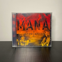 CD - Maná: Arde El Cielo - Vivo