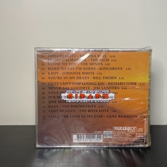 CD - The Love Songs Volume 7 (LACRADO) - comprar online