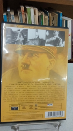 Dvd - A Vida Secreta de Adolph Hitler - comprar online