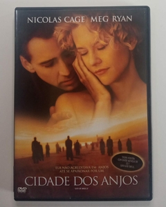 DVD - Cidade dos Anjos