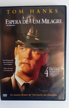 DVD - A ESPERA DE UM MILAGRE