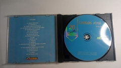 Cd - Coleção 20 Super Sucessos - Carlos José Volume 2 na internet