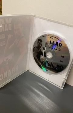 DVD - Leão Branco: O Lutador sem Lei