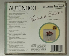 CD - Verônica Sabino - Autentico - comprar online