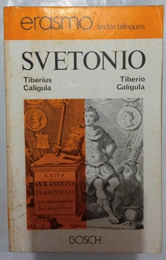 Tiberio Calígula - Suetonio