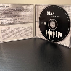 CD - Titãs: Volume Dois - comprar online