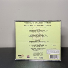 CD - Mozart: Great Mass na internet