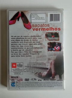 DVD - SAPATOS VERMELHOS - comprar online