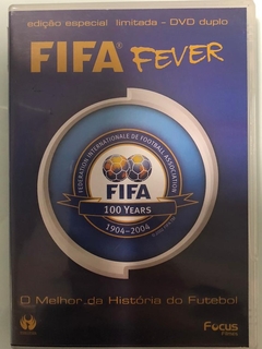 Dvd - Fifa Fever - Fifa 100 Years