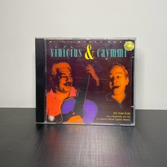 CD - Vinícius & Caymmi: No Tempo da Bossa Nova - No Zum Zum