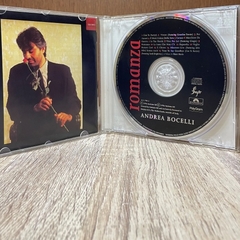CD - Andrea Bocelli: Romanza - comprar online