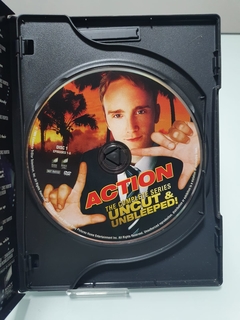 Dvd - Action: The Complete Series - comprar online